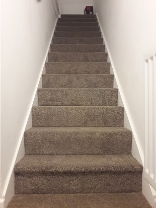 rental property - new carpet fitted, steyning