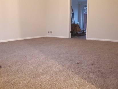 lounge carpet fitted, upper beeding, sussex